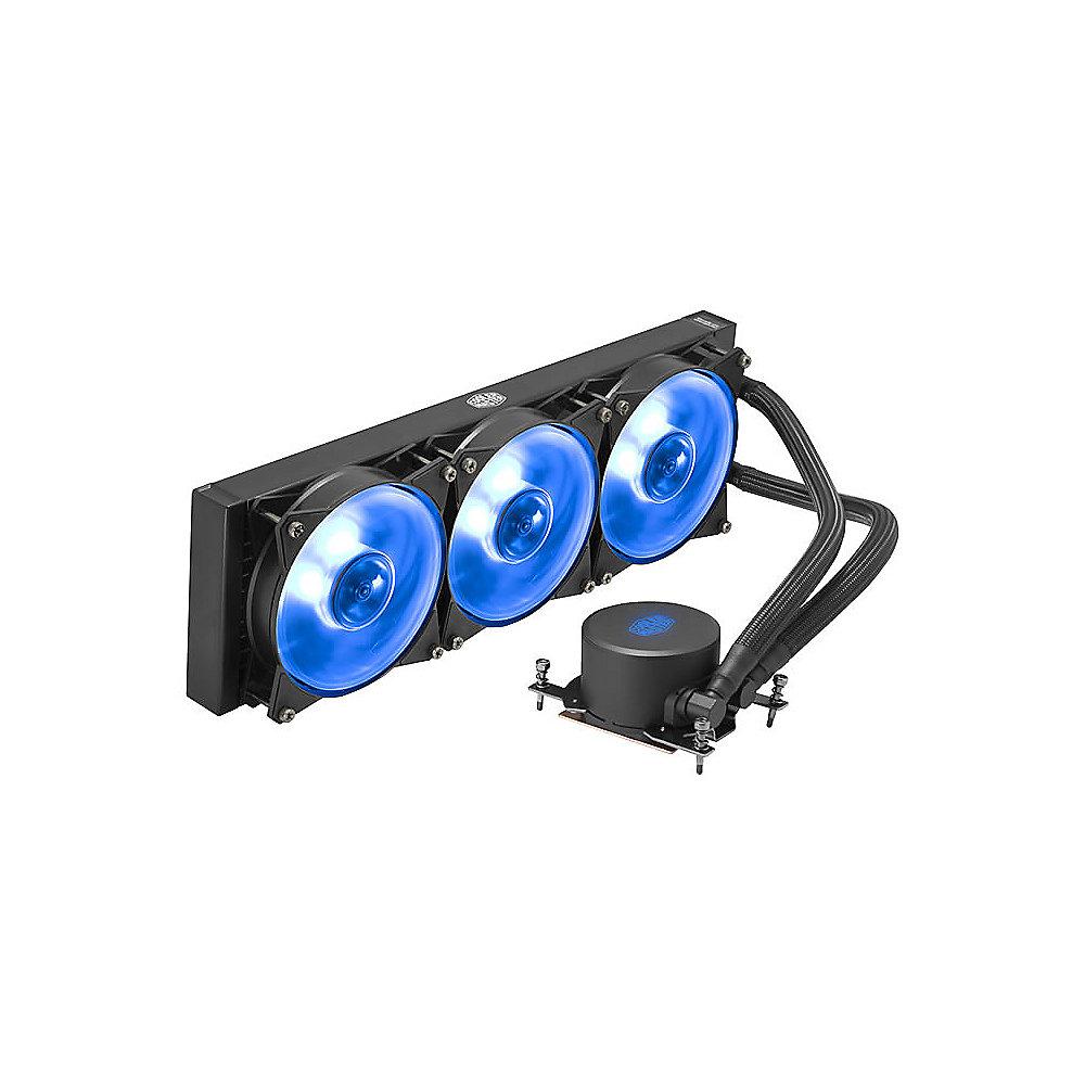 Cooler Master MasterLiquid ML360R TR4 RGB Wasserkühlung AMD Threadripper CPU