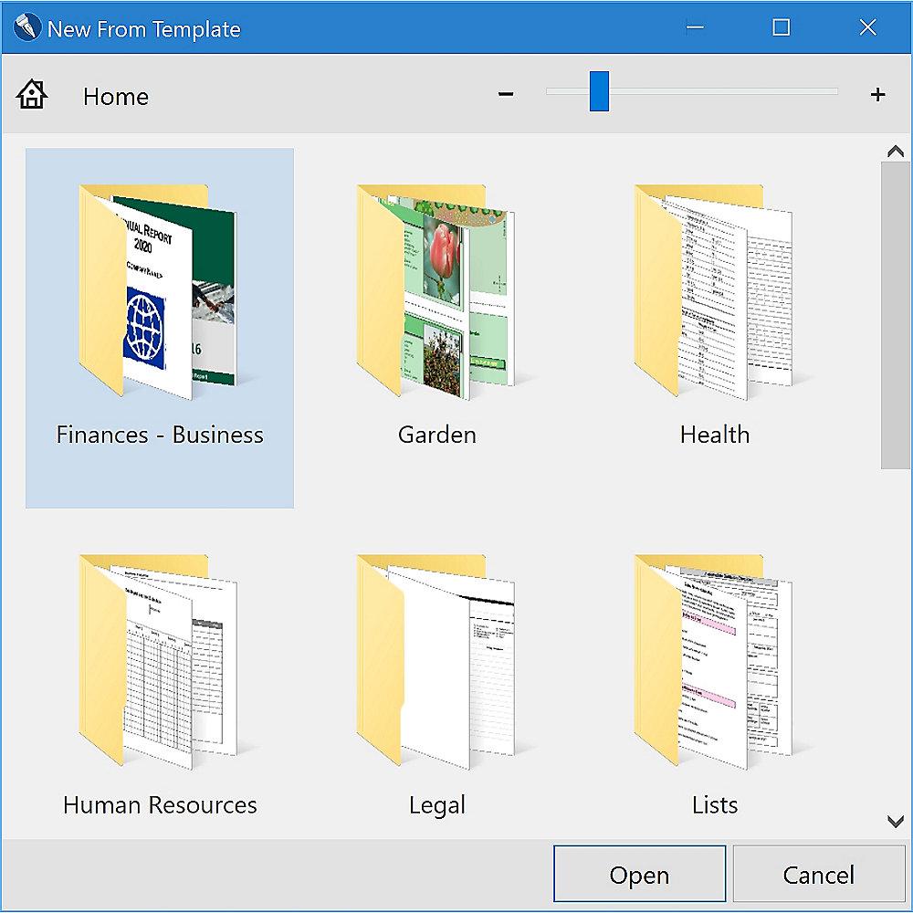 Corel WordPerfect Office X8 Standard Single User Lizenz