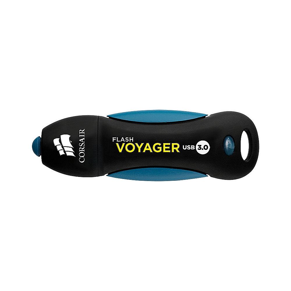 Corsair 128GB Flash Voyager V2 USB 3.0 Stick CMFVY3A-128GB
