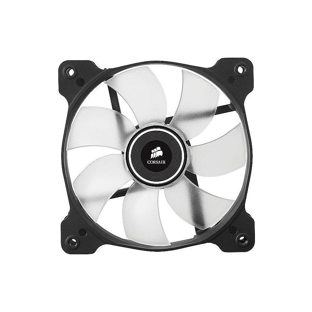 Corsair Air Series SP120 LED White 120 mm Gehäuselüfter