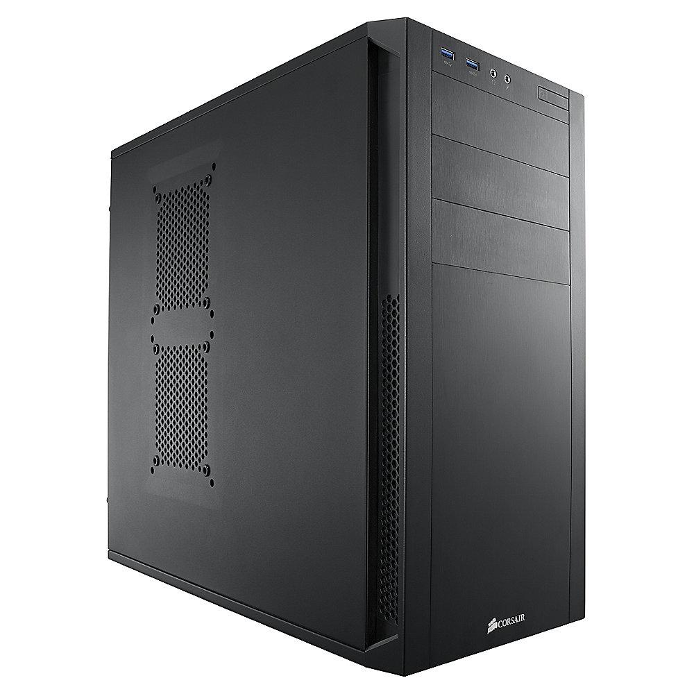 Corsair Carbide Series 200R - Midi Tower Gehäuse ATX/mATX (ohne Netzteil), Corsair, Carbide, Series, 200R, Midi, Tower, Gehäuse, ATX/mATX, ohne, Netzteil,