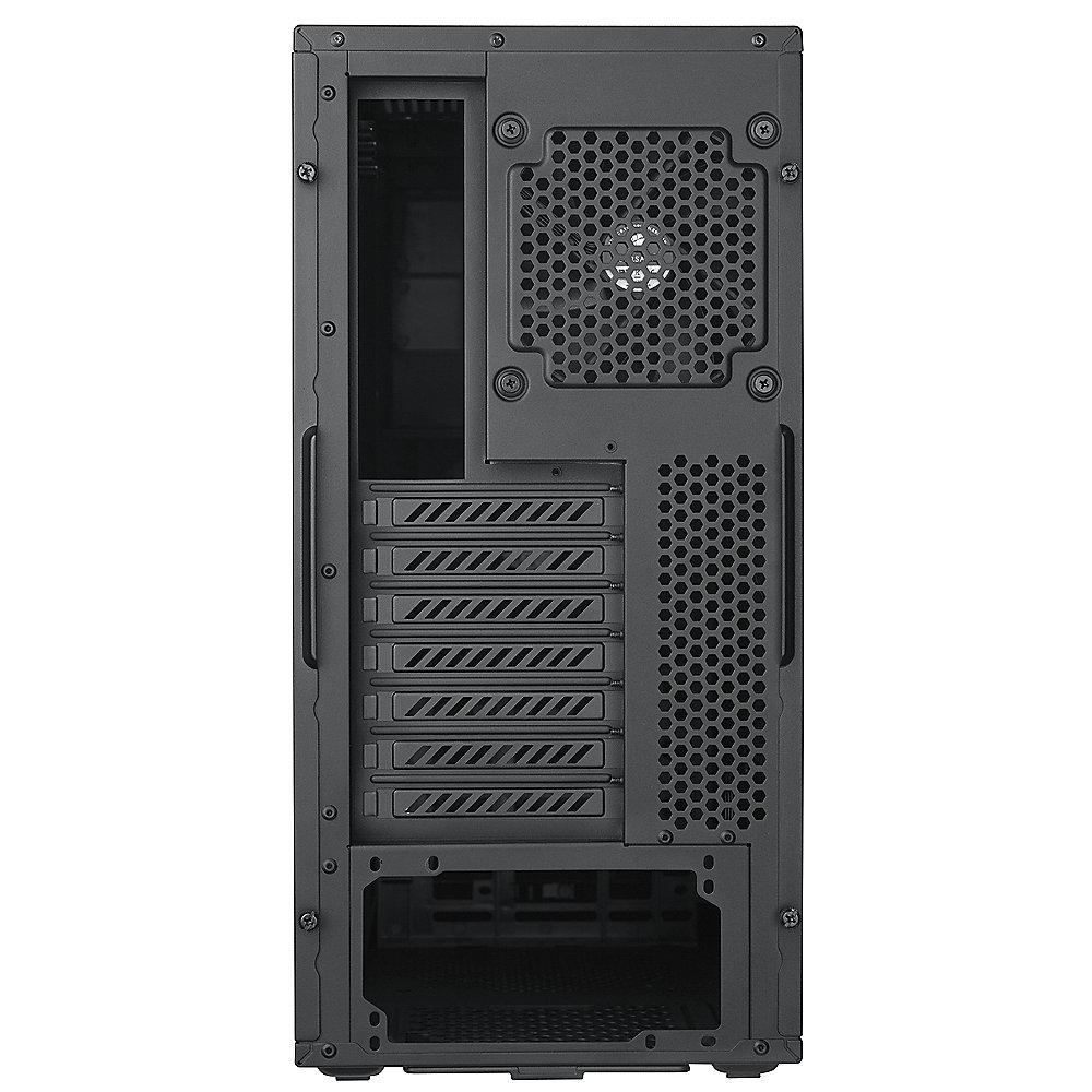 Corsair Carbide Series 200R - Midi Tower Gehäuse ATX/mATX (ohne Netzteil), Corsair, Carbide, Series, 200R, Midi, Tower, Gehäuse, ATX/mATX, ohne, Netzteil,