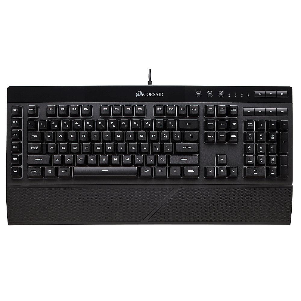 Corsair Gaming K55 3-Zonen RGB LED Tastatur