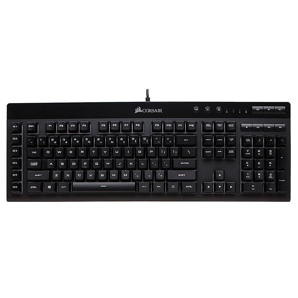 Corsair Gaming K55 3-Zonen RGB LED Tastatur