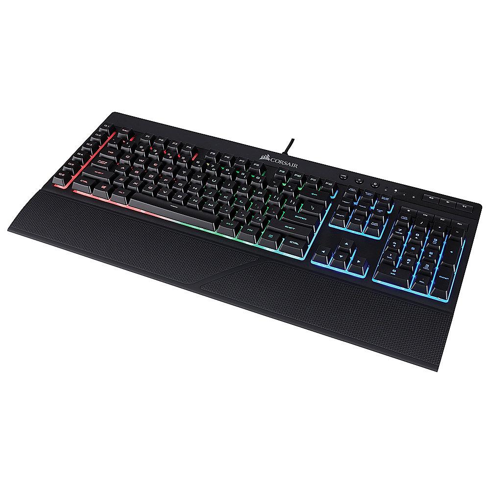 Corsair Gaming K55 3-Zonen RGB LED Tastatur