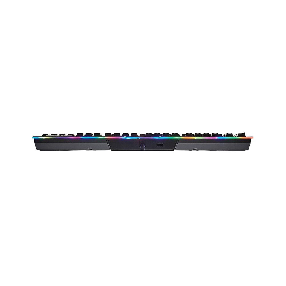 Corsair Gaming K95 RGB Platinum Mechanische Tastatur Cherry MX Speed RGB LED