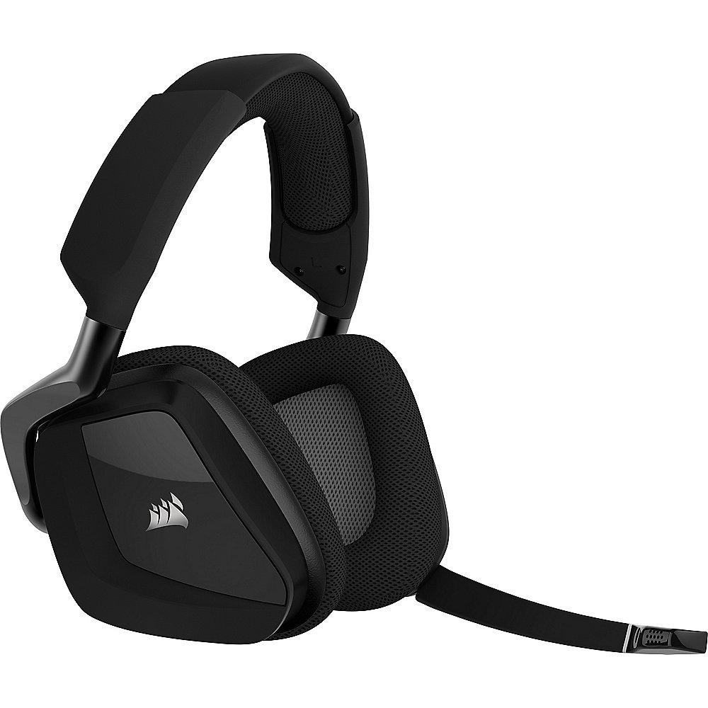Corsair Gaming VOID PRO kabelloses Dolby 7.1 Gaming Headset schwarz