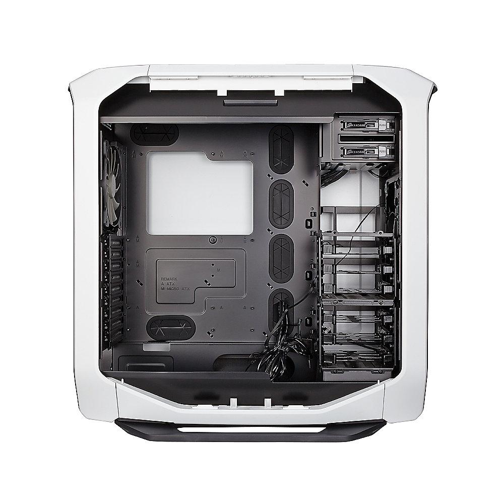 Corsair Graphite 780T Big Tower Gehäuse ATX weiß (ohne NT)