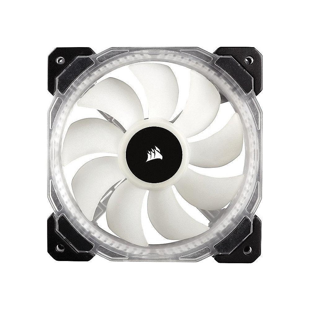 Corsair HD Series HD120 RGB LED Lüfter 120x120x25mm, PWM gesteuert