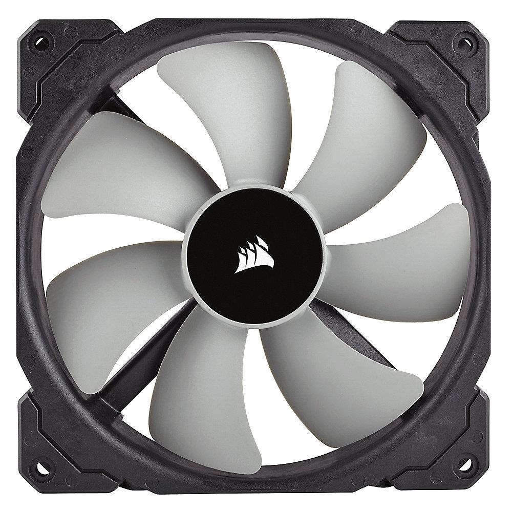 Corsair Hydro Series H100i Pro Wasserkühlung Intel und AMD CPU, Corsair, Hydro, Series, H100i, Pro, Wasserkühlung, Intel, AMD, CPU