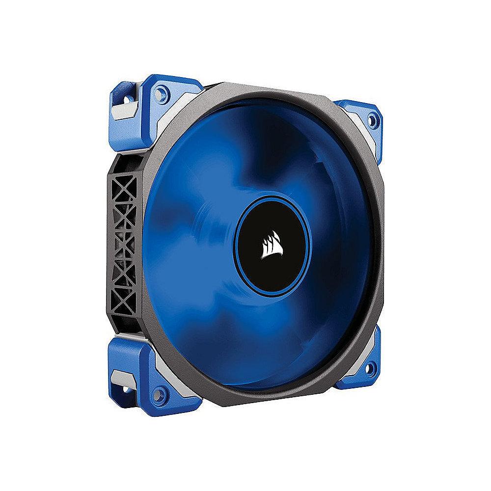Corsair ML Series ML120 PRO LED Blau Magnetschwebetechnik Lüfter 120x120x25mm