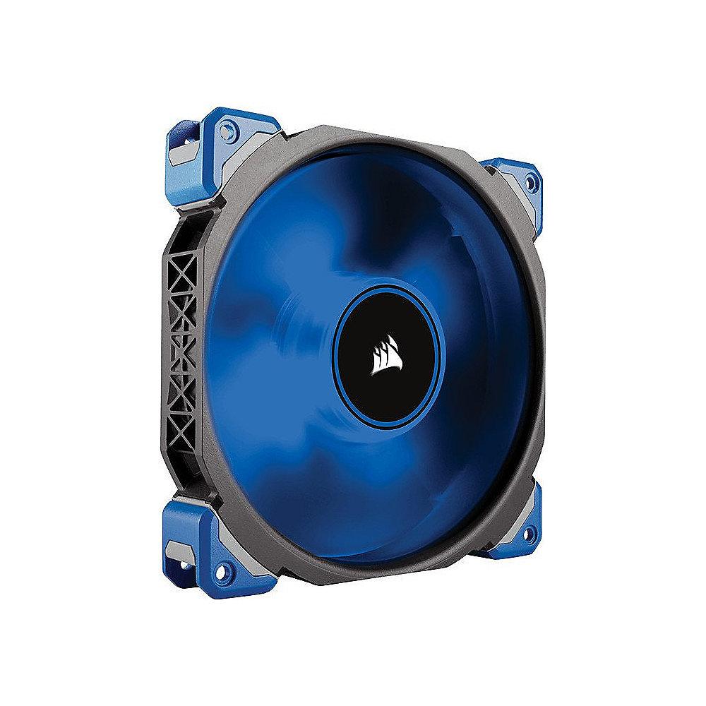 Corsair ML Series ML140 PRO LED Blau Magnetschwebetechnik Lüfter 140x140x25mm