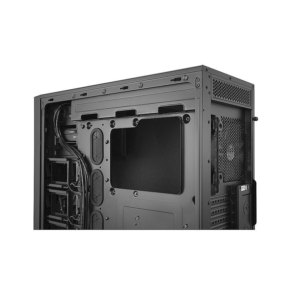 Corsair Obsidian 750D Big Tower ATX/mATX/E-ATX/XL-ATX Gehäuse (graphit)