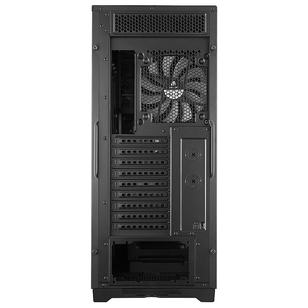 Corsair Obsidian 750D Big Tower ATX/mATX/E-ATX/XL-ATX Gehäuse (graphit)