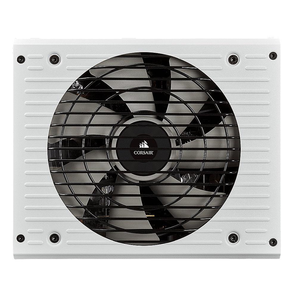 Corsair RMx Series RM750x White 750 Watt Netzteil 80  Gold (modular)