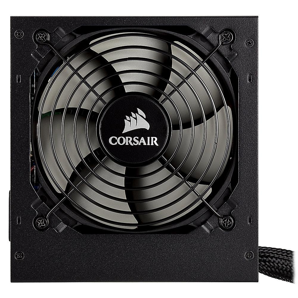 Corsair TX Series TX750M ATX 2.4 EPS 2.92 aktiv PFC Netzteil 80  Gold (modular)