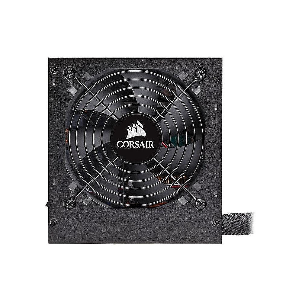 Corsair Vengeance V650M ATX12V 2.4 Netzteil 80  Bronze Teilmodular 120mm Lüfter