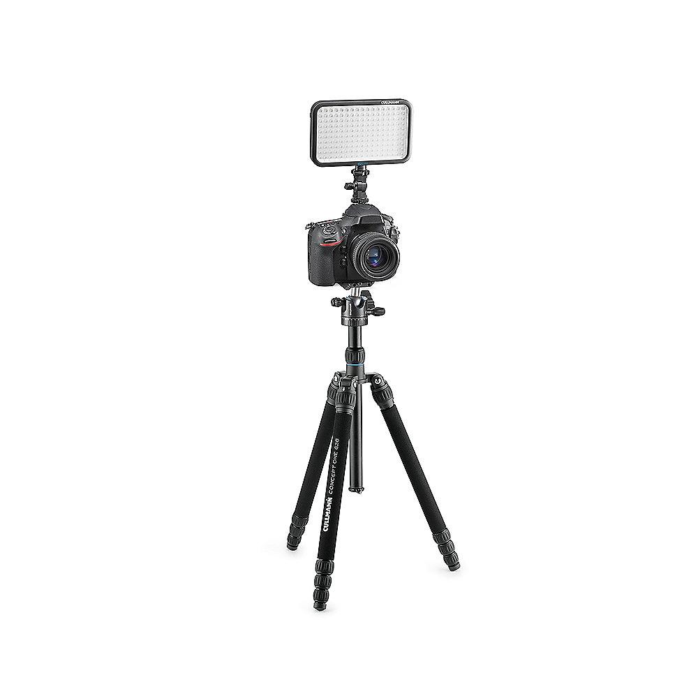 Cullmann CUlight V 390DL LED Videoleuchte, Cullmann, CUlight, V, 390DL, LED, Videoleuchte