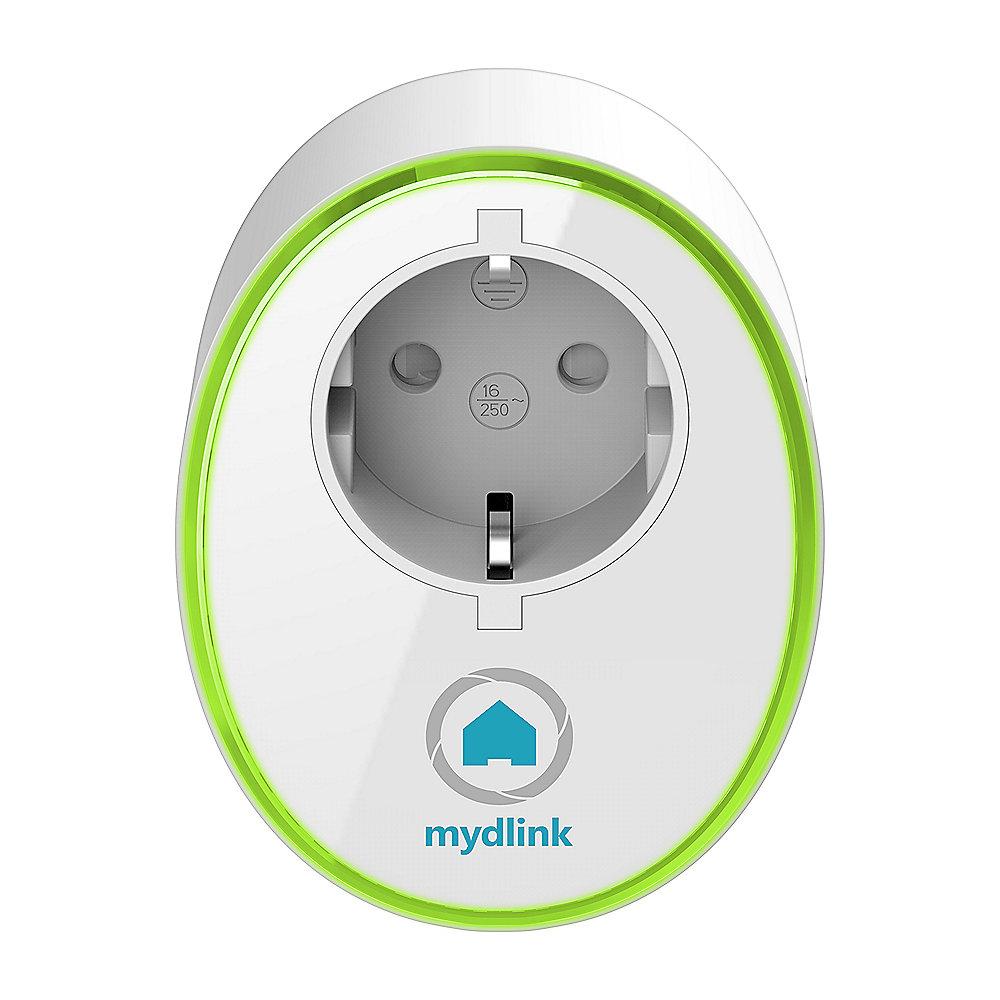 D-Link 3er Set DSP-W115 mydlink Home Smart Plug WiFi Zwischenstecker