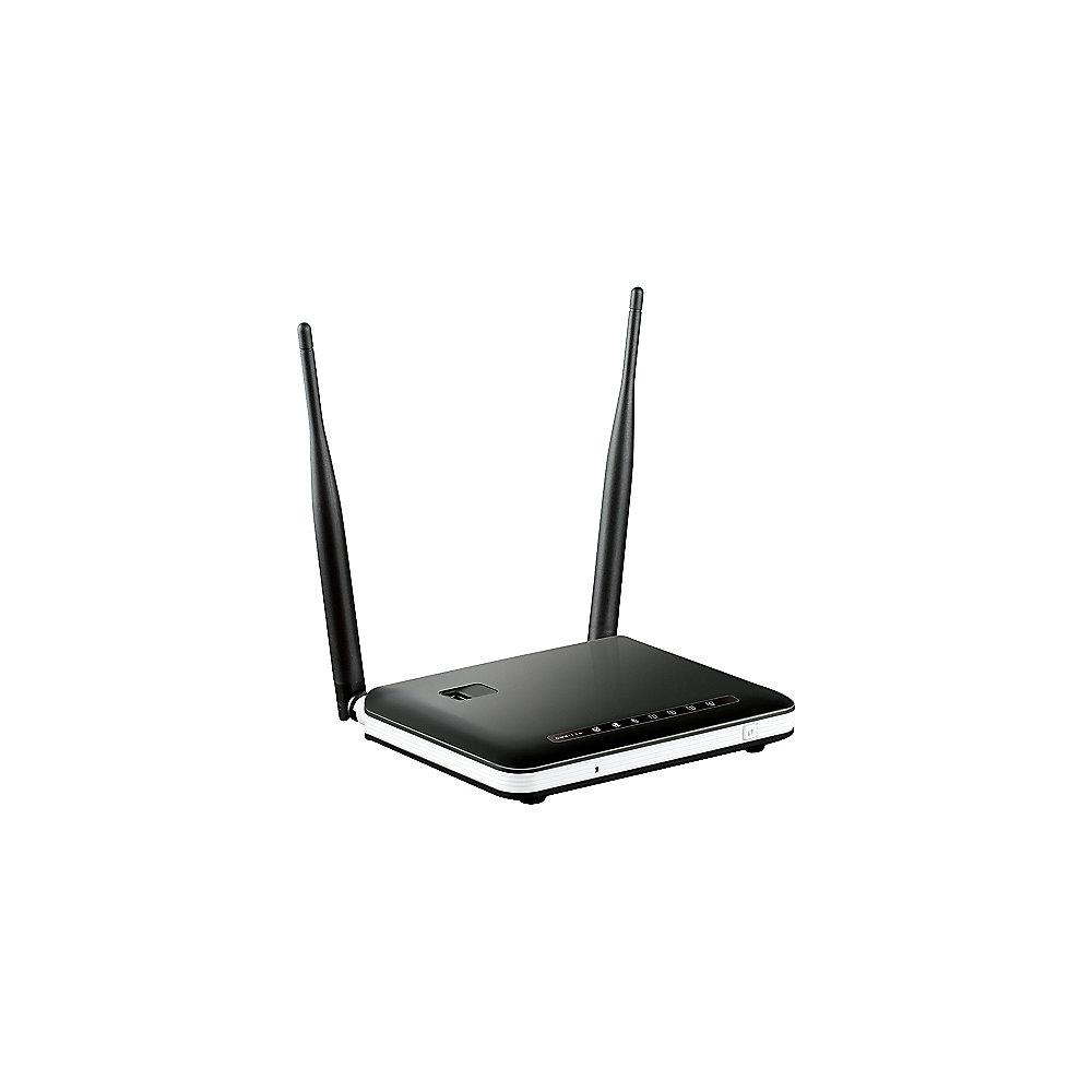 D-Link DWR-116/E Wireless Router UMTS / LTE 3G / 4G WLAN-n