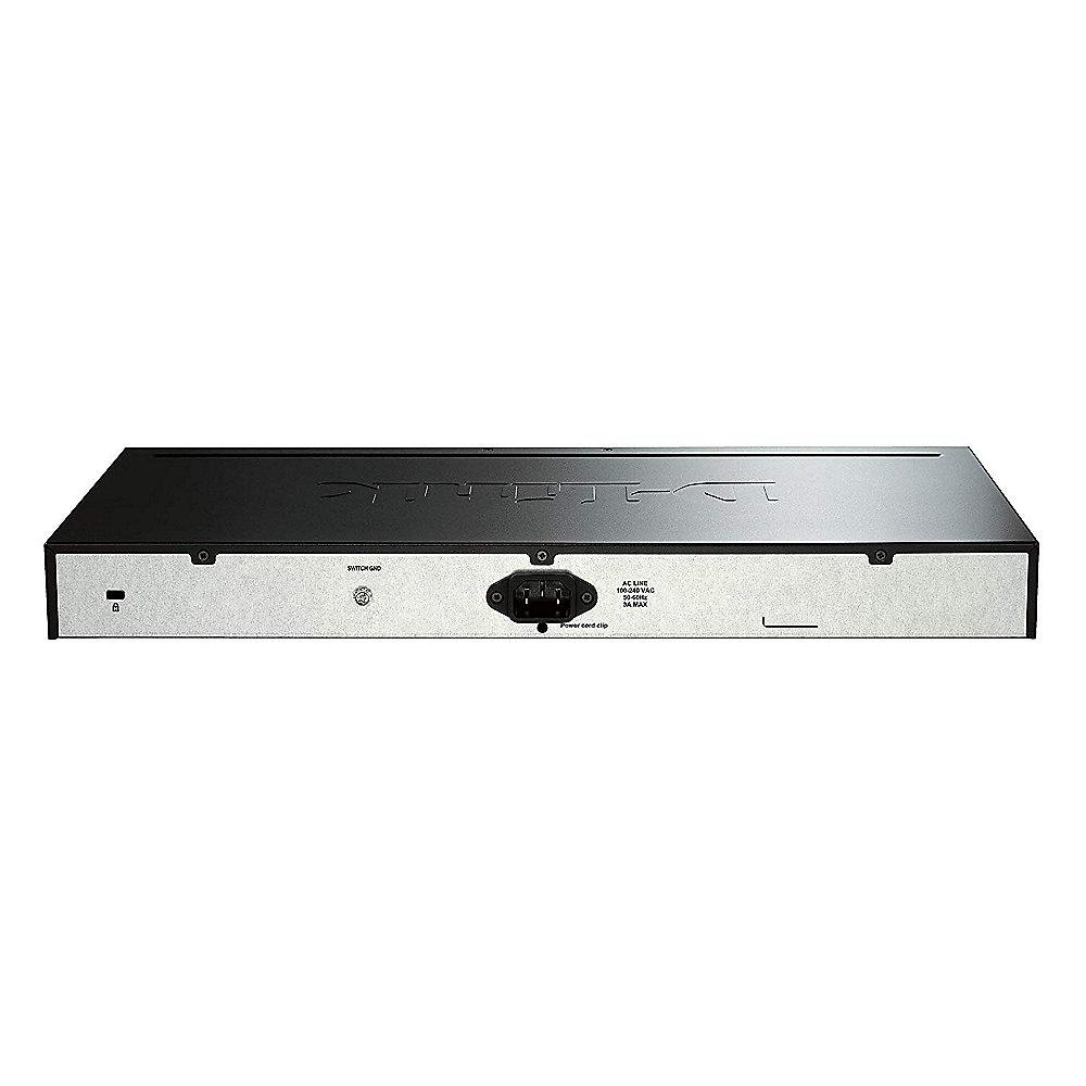 D-Link SmartPro DGS-1510-28P Switch 24 x 10/100/1000 (PoE )