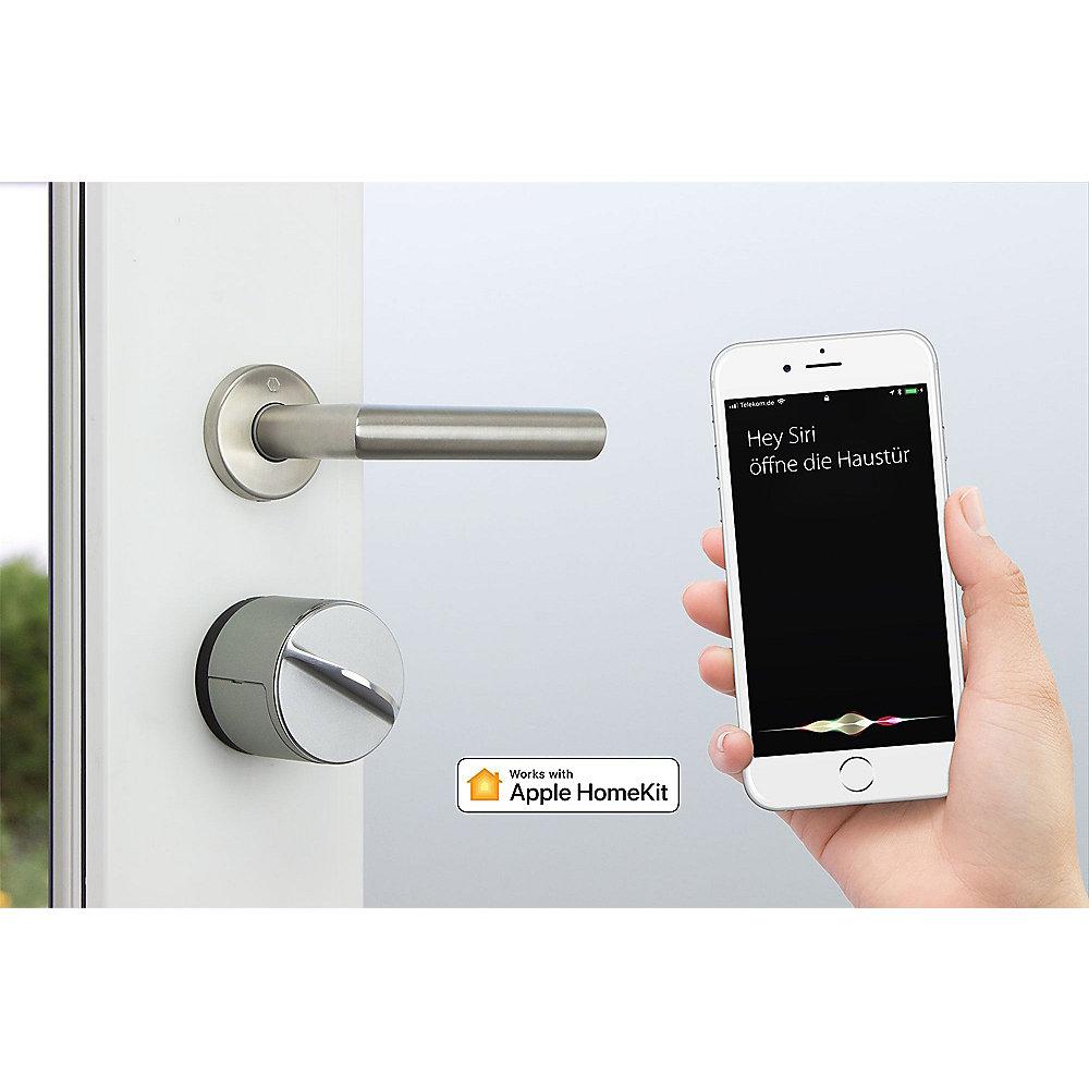 Danalock V3 Türschloss für Apple HomeKit inkl. Sicherheitsschließzylinder
