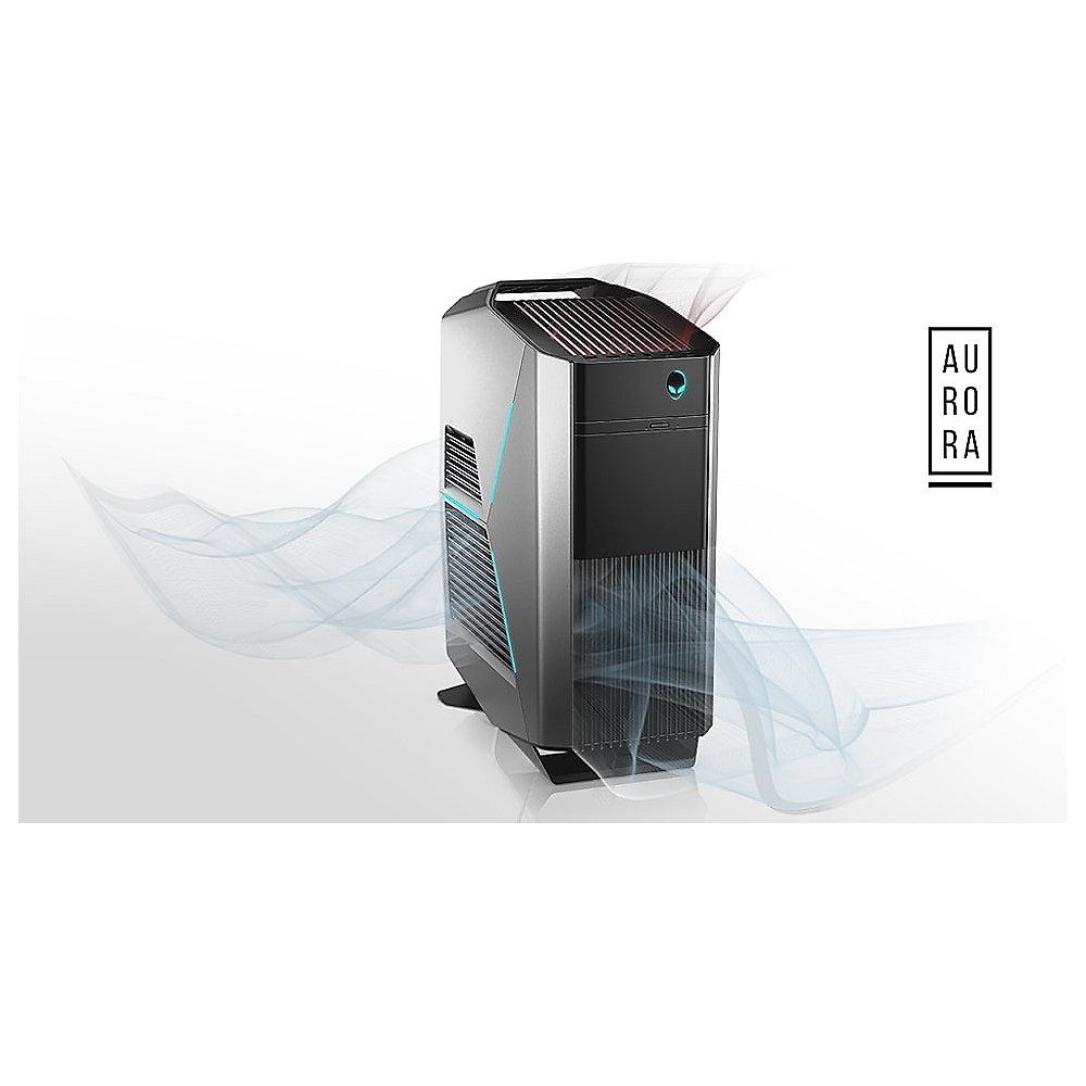 DELL Alienware Aurora R7 Gaming PC i7-8700K 32GB 2TB 512GB SSD GTX1080Ti Win 10
