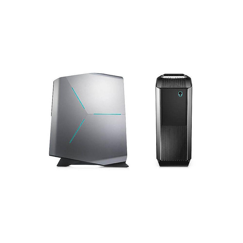DELL Alienware Aurora R7 Gaming PC i7-8700K 32GB 2TB 512GB SSD GTX1080Ti Win 10