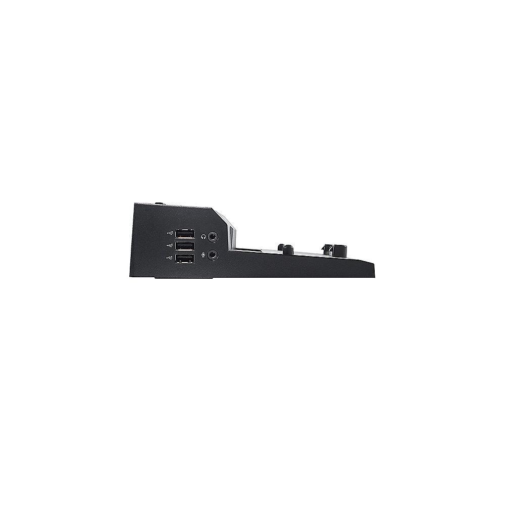 DELL E/Port-Replikator II mit USB 3.0 130Watt für Latitude E-Series (3RK9G), DELL, E/Port-Replikator, II, USB, 3.0, 130Watt, Latitude, E-Series, 3RK9G,