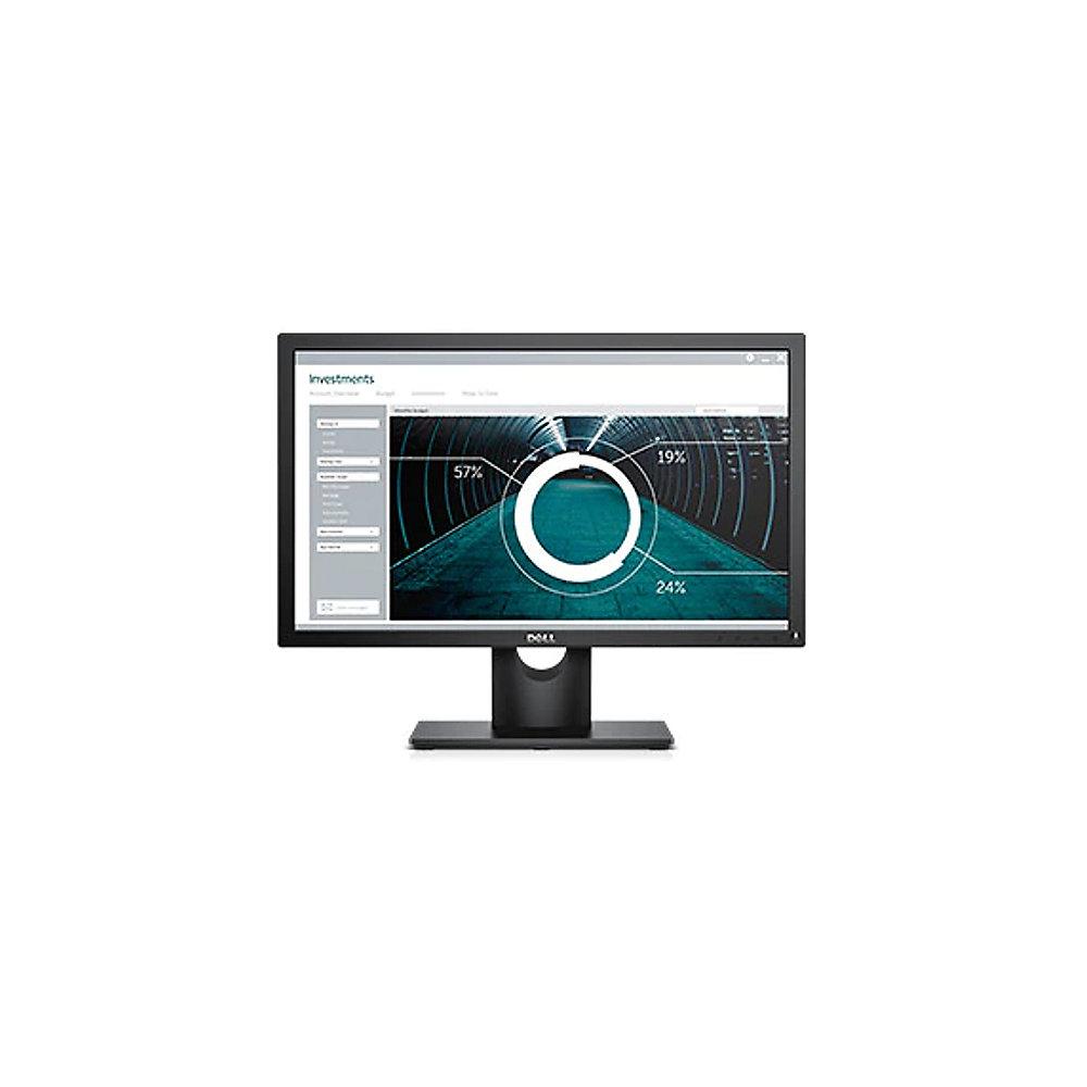 DELL E2218HN 54,61cm (21,5") 16:9 Full HD DP/VGA 5 ms LED matt