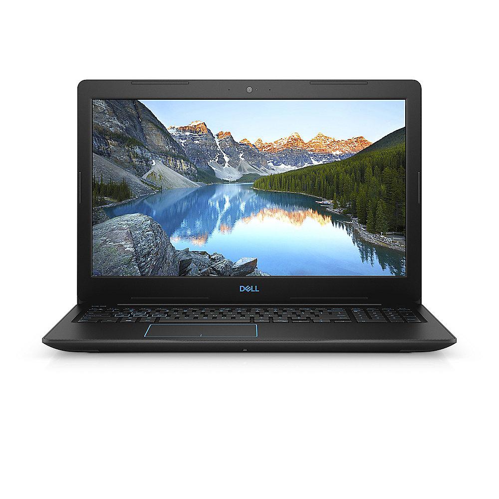 DELL G3 15 3579 Notebook i5-8300H SSD Full HD GTX1050 ohne Windows