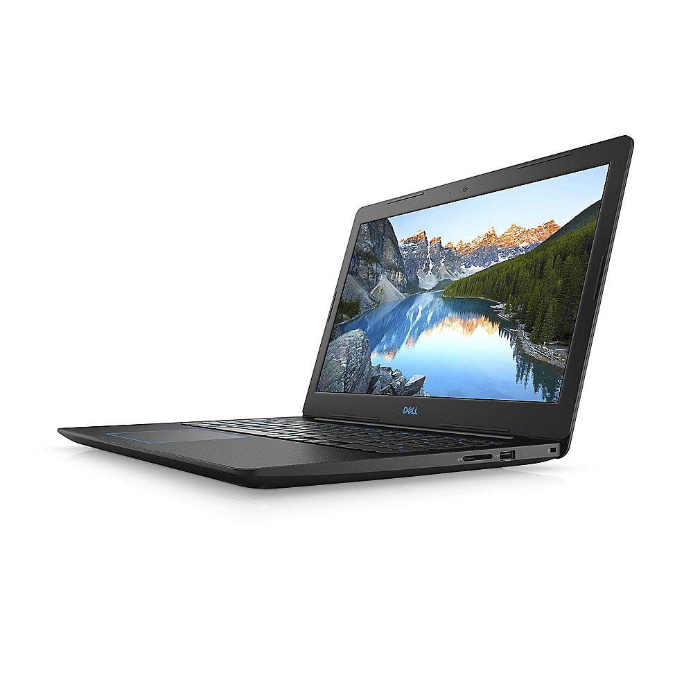 DELL G3 15 3579 Notebook i5-8300H SSD Full HD GTX1050 ohne Windows