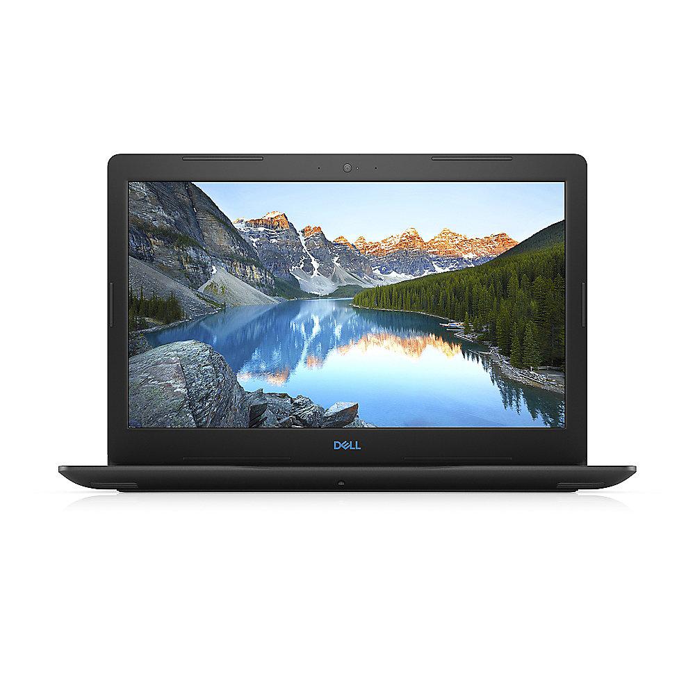 DELL G3 15 3579 Notebook i5-8300H SSD Full HD GTX1050 ohne Windows