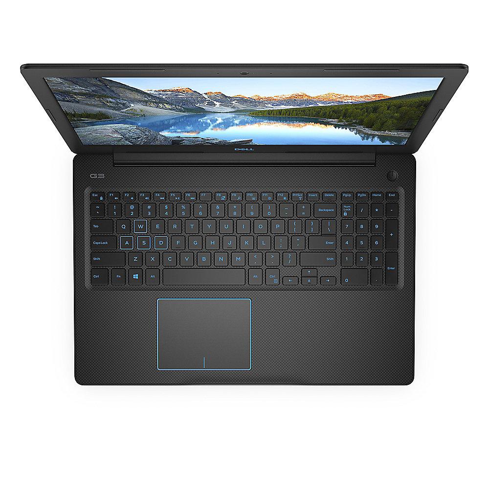 DELL G3 15 3579 Notebook i5-8300H SSD Full HD GTX1050 ohne Windows