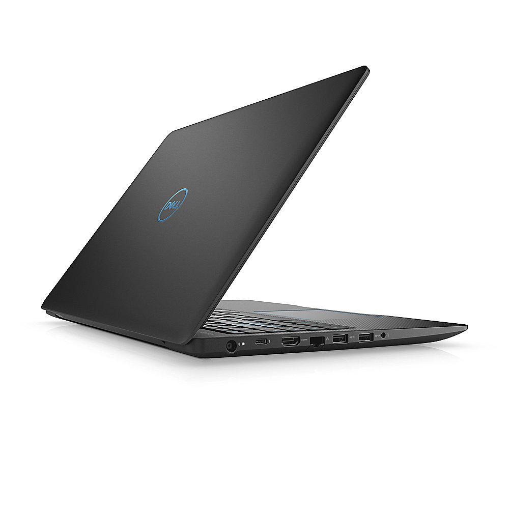 DELL G3 15 3579 Notebook i5-8300H SSD Full HD GTX1050 ohne Windows