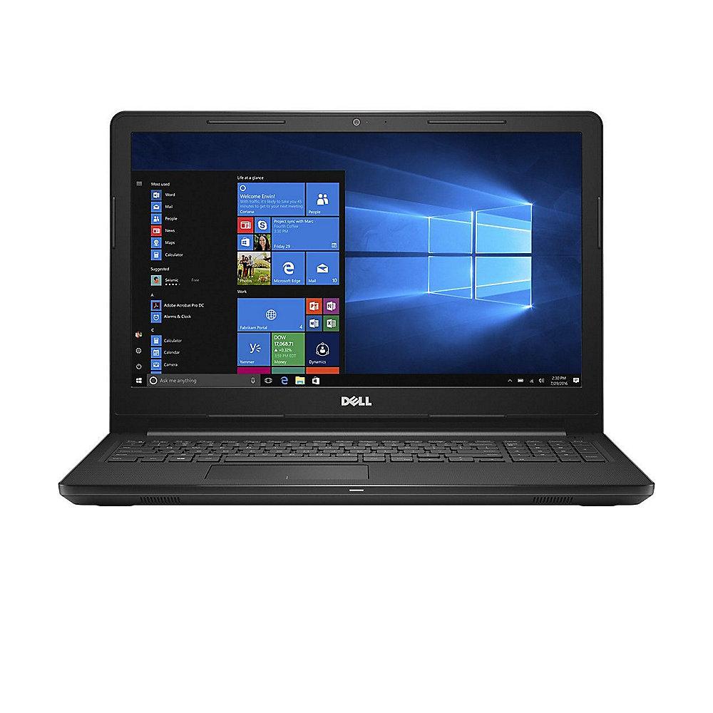 DELL Inspiron 15 3567 DNX2K 15,6" FHD i5-7200U 8GB/256GB SSD Win10 Black