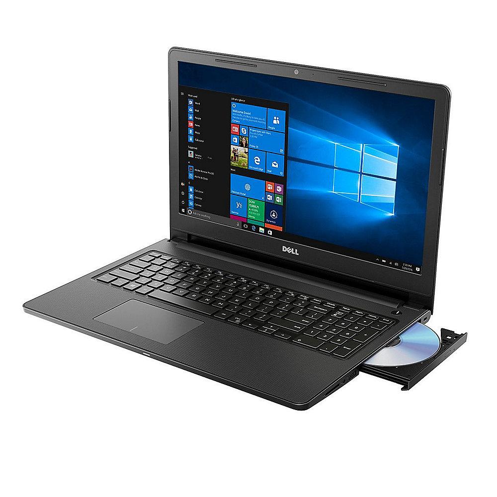DELL Inspiron 15 3567 DNX2K 15,6" FHD i5-7200U 8GB/256GB SSD Win10 Black