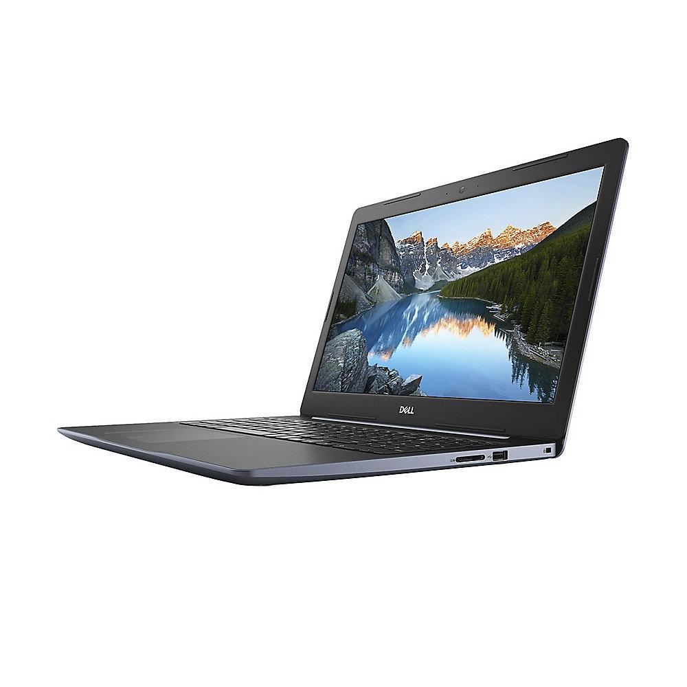 DELL Inspiron 15 5570 Notebook i5-8250U SSD Full HD Radeon 530 Windows 10 Black