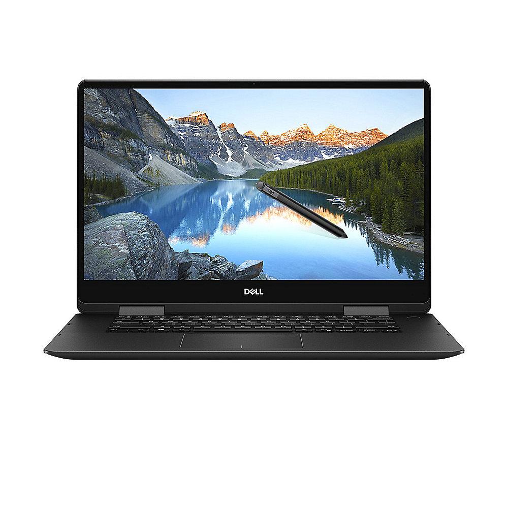 DELL Inspiron 15 7586 GRGD7 15,6" UHD i7-8565U 16GB/512GB SSD MX150 Win10 Black