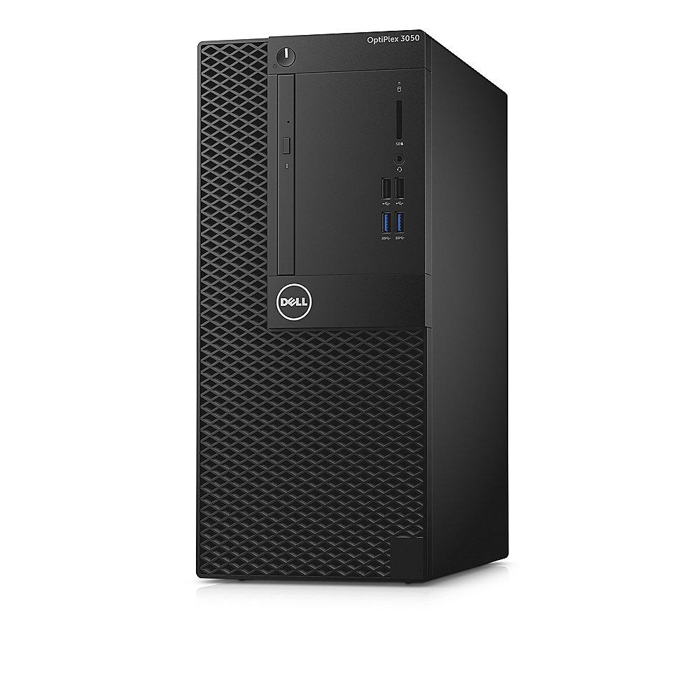 DELL OptiPlex 3050 MT i5-7500 8GB 256GB DVD-RW Windows Windows 10 Professional