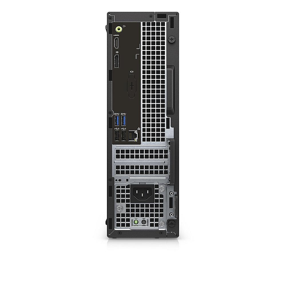 DELL OptiPlex 3050 SFF PC i5-7500 8GB 256GB SSD Windows 10 Professional