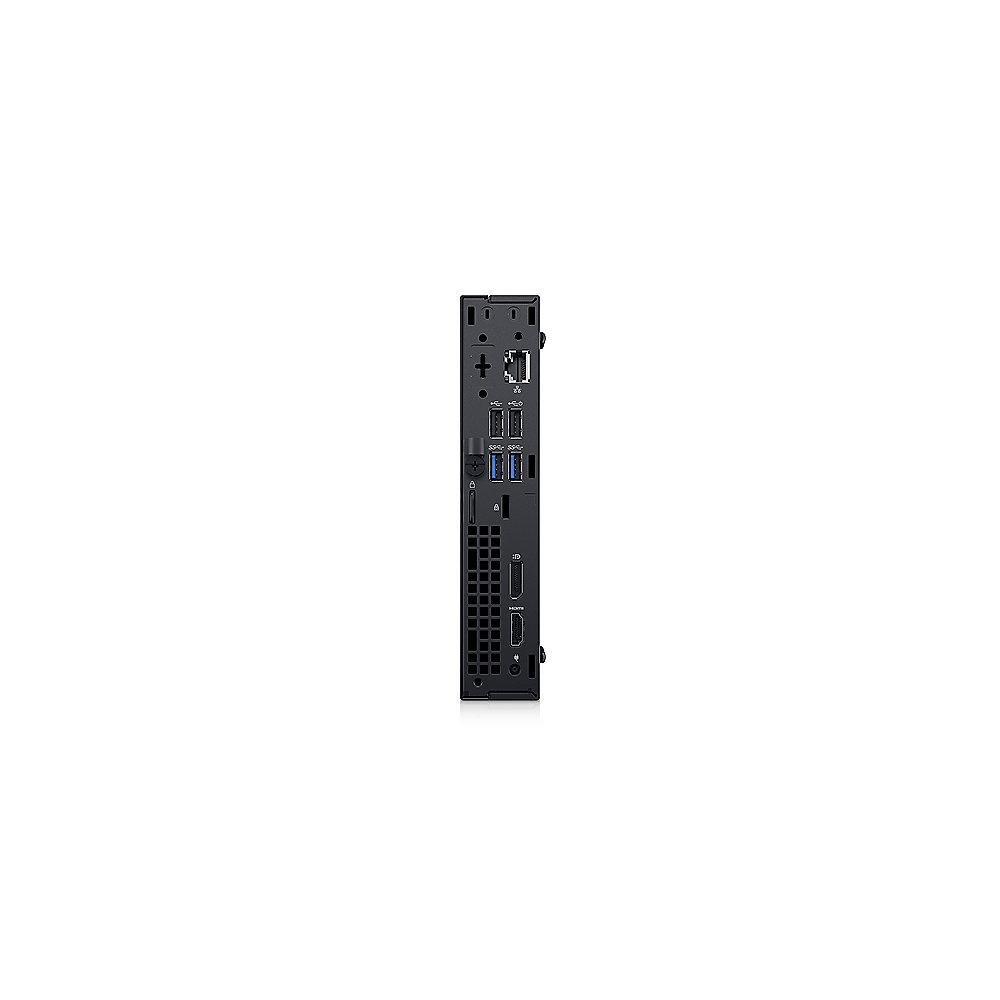 DELL OptiPlex 3060 MFF Mini PC i3-8100T 4GB 128GB SSD Windows 10 Pro