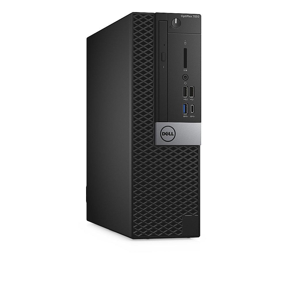 DELL OptiPlex 7050 SFF i5-7500 8GB/500GB Intel HD 630 Windows 10 Pro