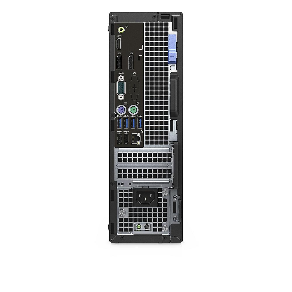 DELL OptiPlex 7050 SFF i5-7500 8GB/500GB Intel HD 630 Windows 10 Pro