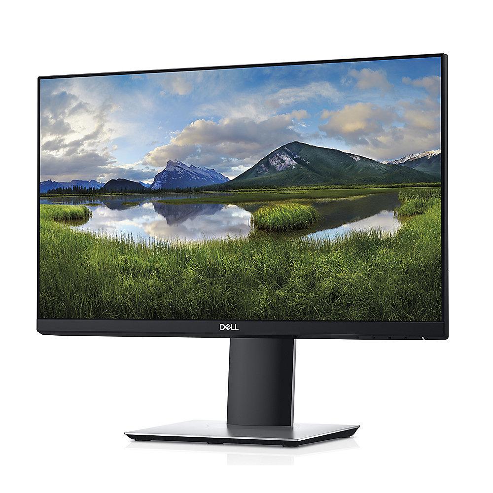 DELL P2219HC 54.6cm (21,5") FHD Office-Monitor IPS USB-C Pivot 250cd/m² 16:9