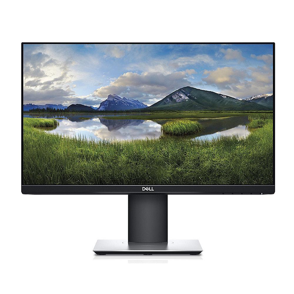 DELL P2219HC 54.6cm (21,5") FHD Office-Monitor IPS USB-C Pivot 250cd/m² 16:9