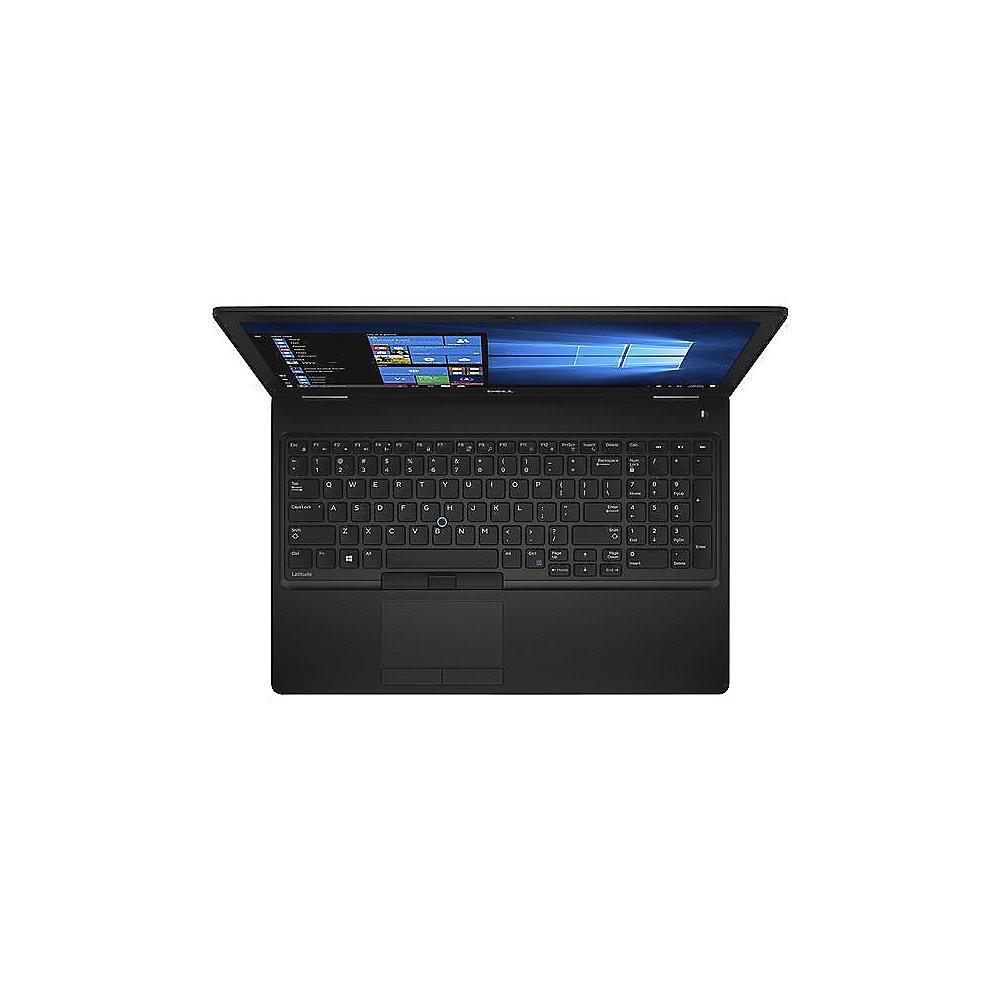 DELL Precision 3520 Notebook i5-7440HQ Full HD SSD Quadro M620 Windows 10 Pro