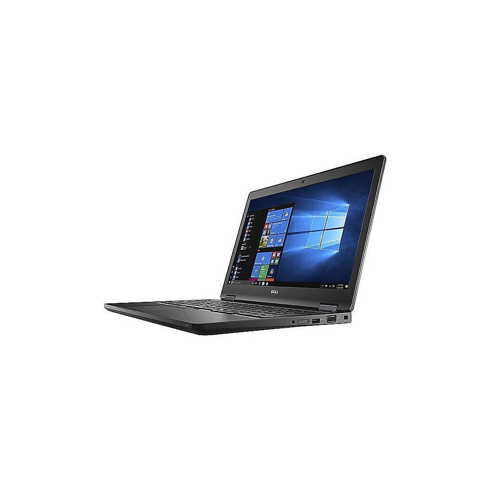 DELL Precision 3520 Notebook i5-7440HQ Full HD SSD Quadro M620 Windows 10 Pro