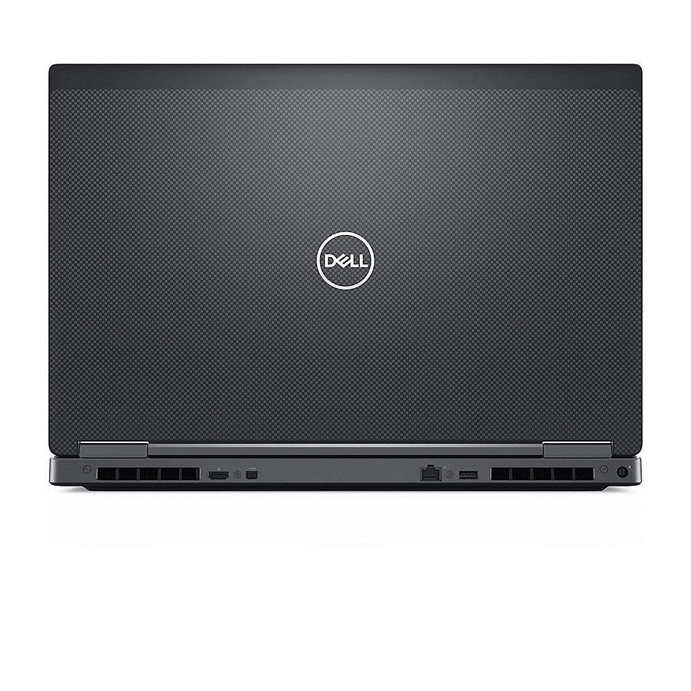 DELL Precision 7730 TJGT8 17,3" FHD i7-8850H 16GB/512GB SSD Quadro P3200 W10P