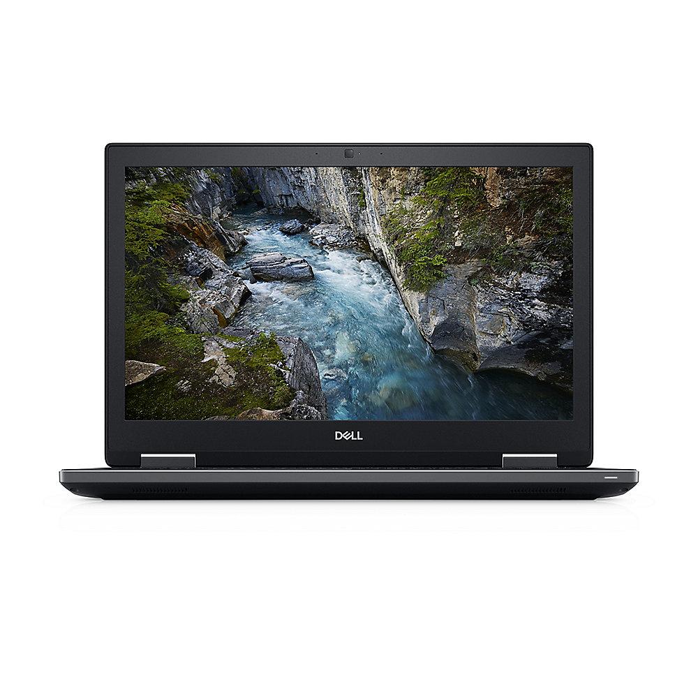DELL Precision 7730 TJGT8 17,3" FHD i7-8850H 16GB/512GB SSD Quadro P3200 W10P